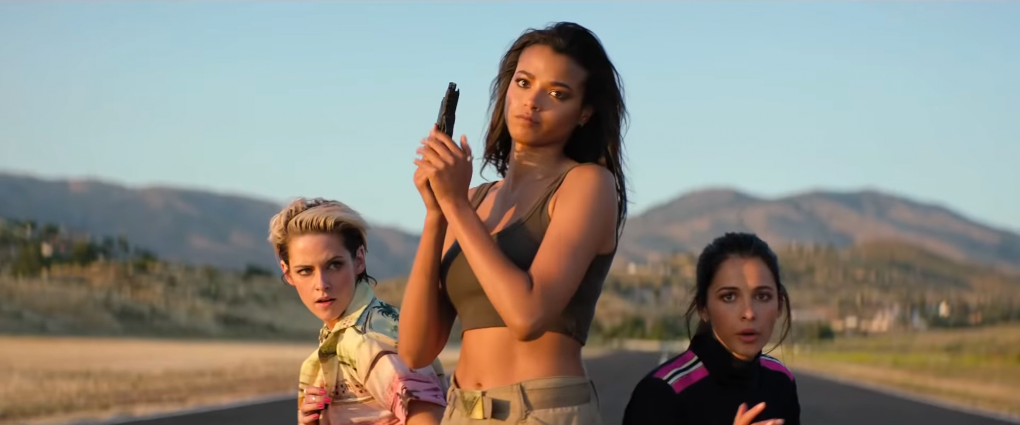 New Trailer: Charlie’s Angels (2019) — Official Trailer #1