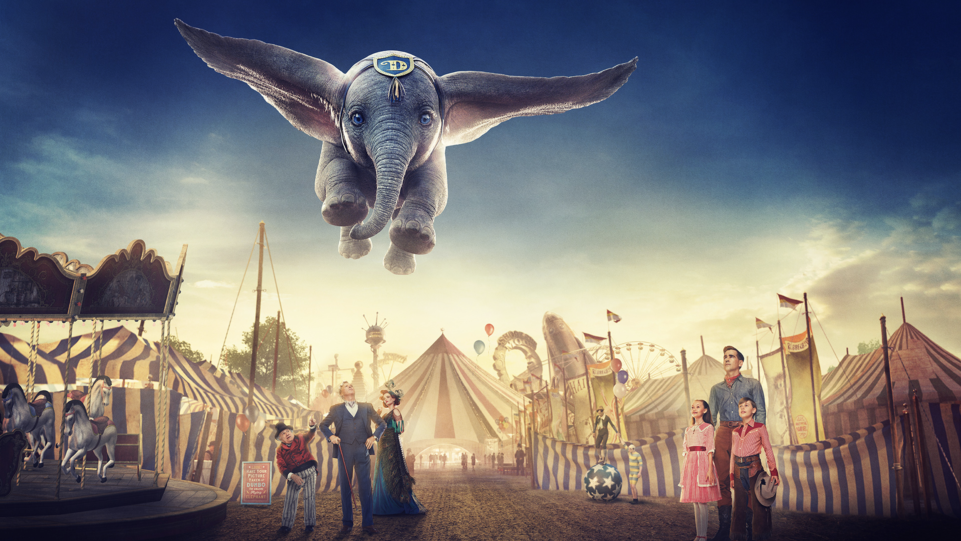 Tuesday Releases: Tim Burton’s Dumbo (2019)