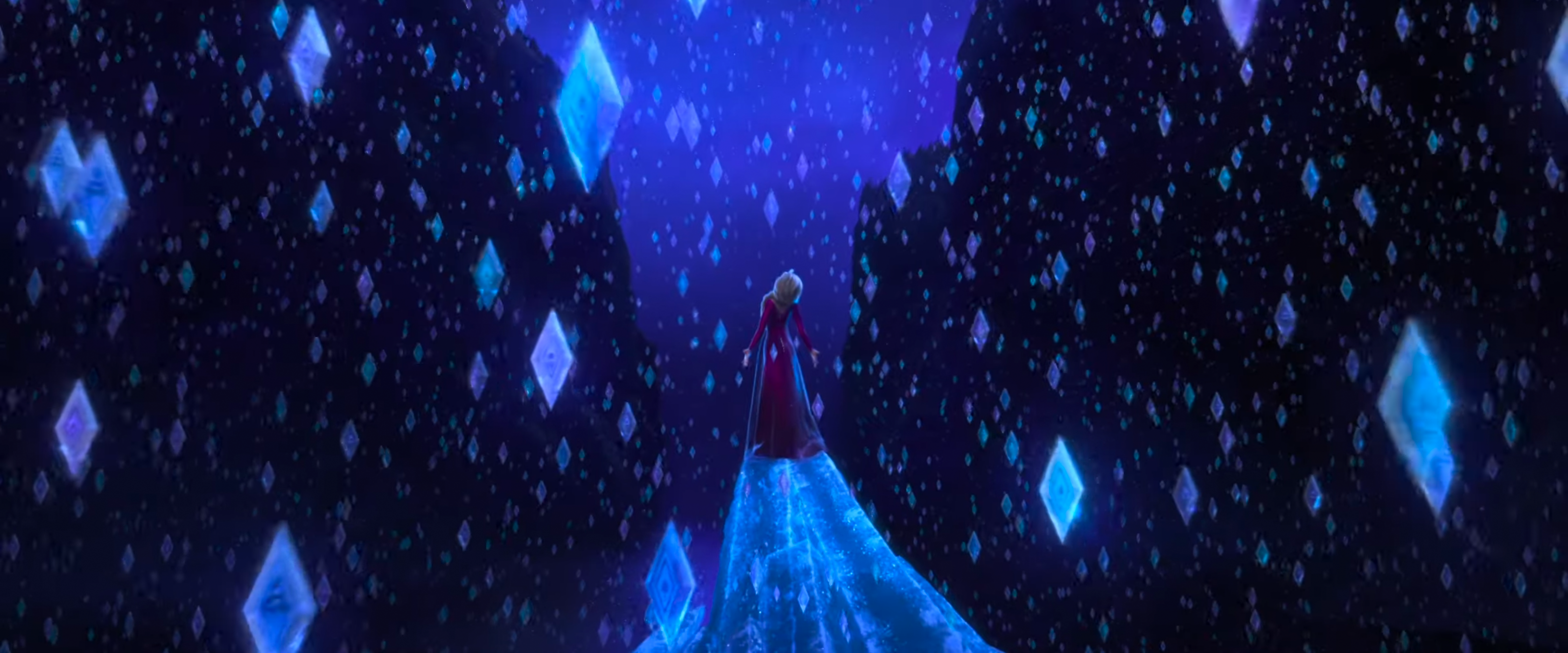 New Trailer: Frozen II — Official Trailer #2