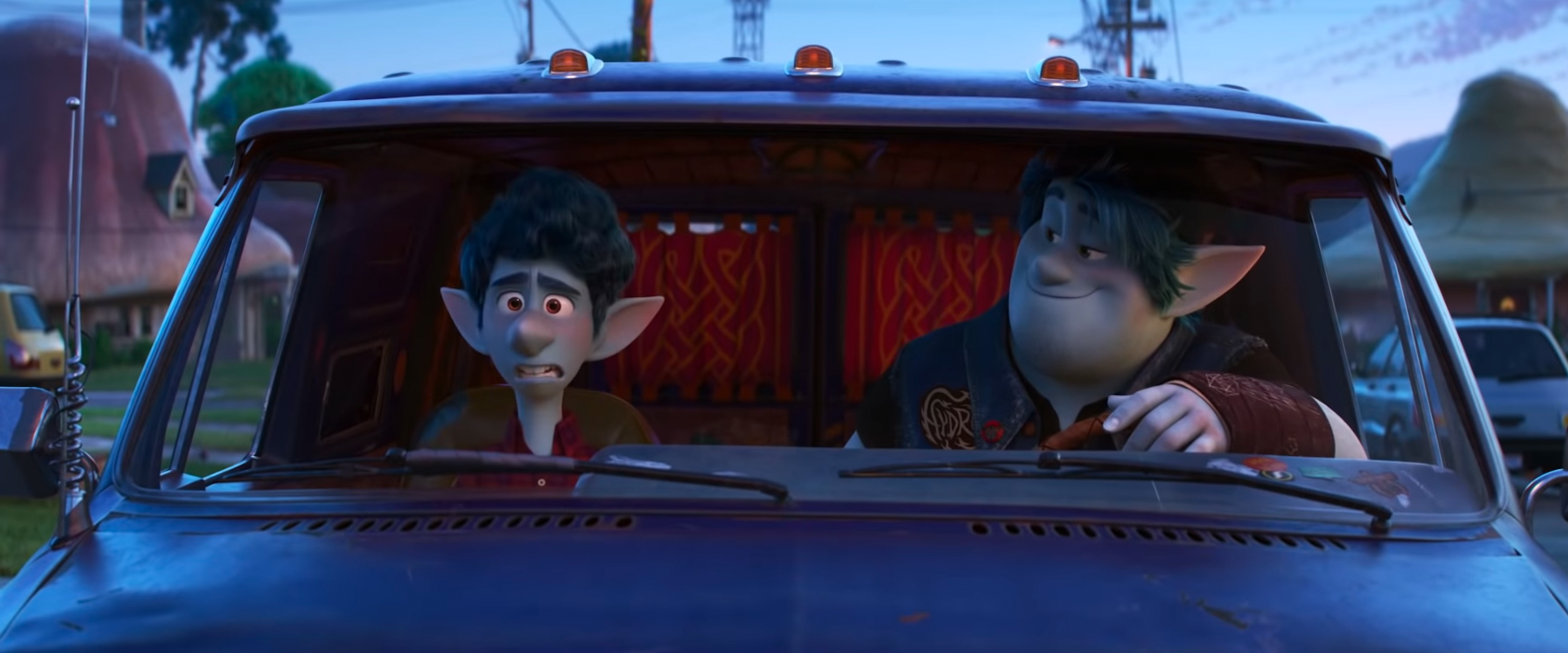 New Trailer: Pixar’s Onward — Official Teaser Trailer #1