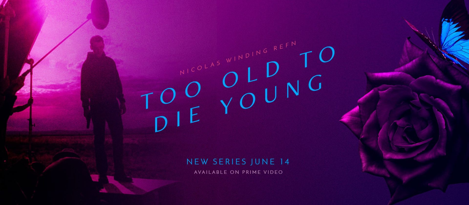 Stream Guide: Too Old To Die Young & Looper (June 14th, 2019)