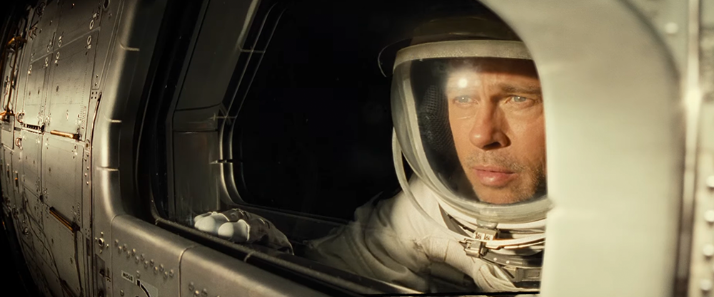 New Trailer: Ad Astra — Official Trailer #2
