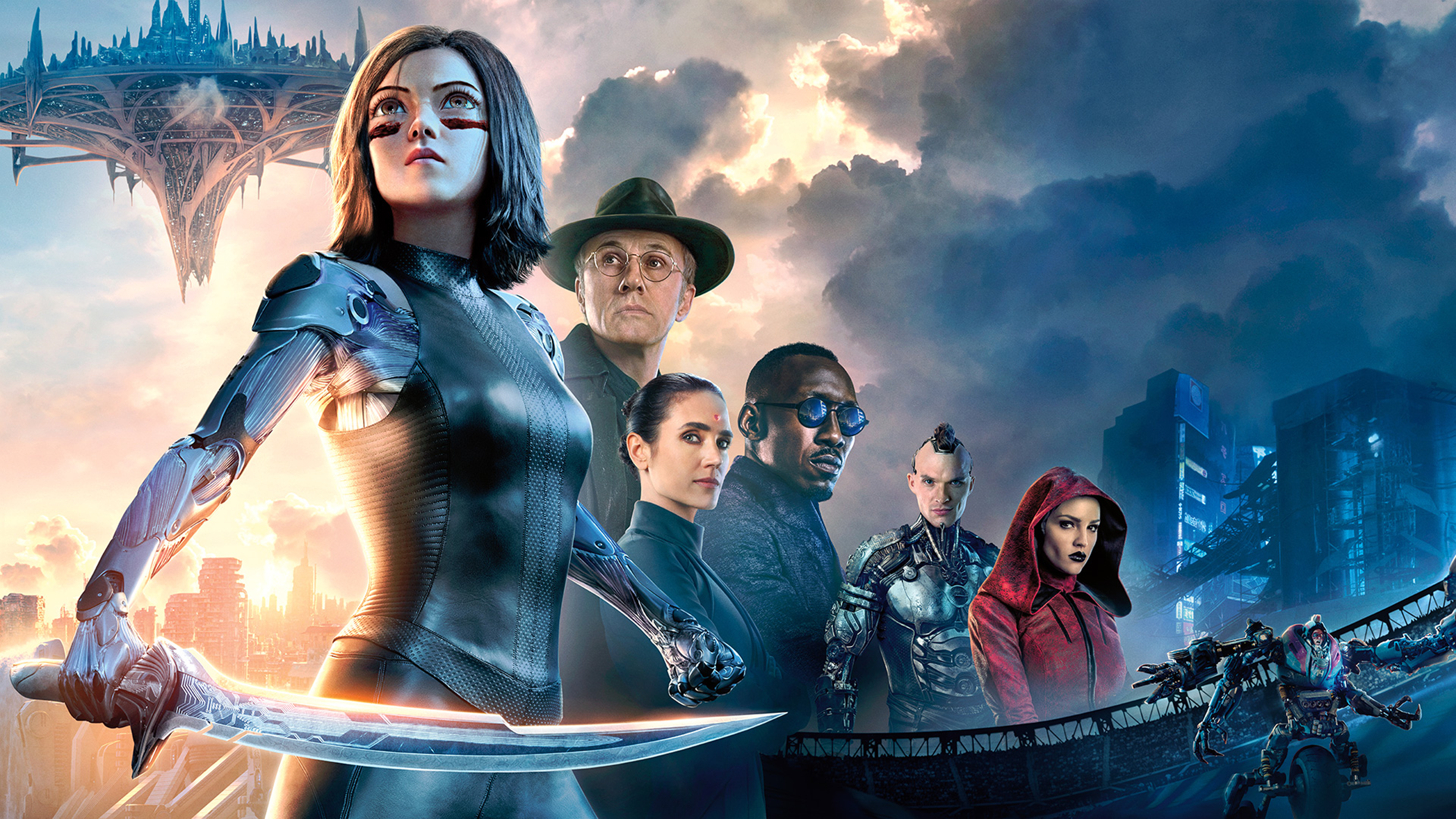 Tuesday Releases: Alita: Battle Angel, Hellboy (2019), & Missing Link