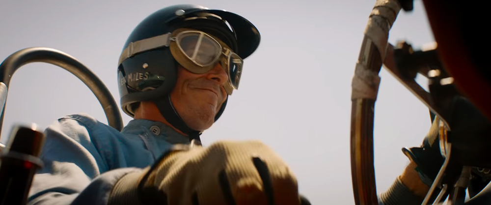 New Trailer: Ford v Ferrari — Official Trailer #1