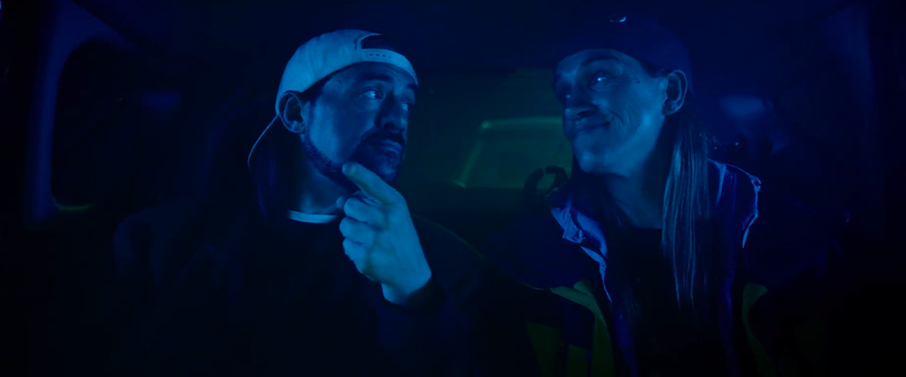 New Trailer: Jay And Silent Bob Reboot — Official Trailer #1