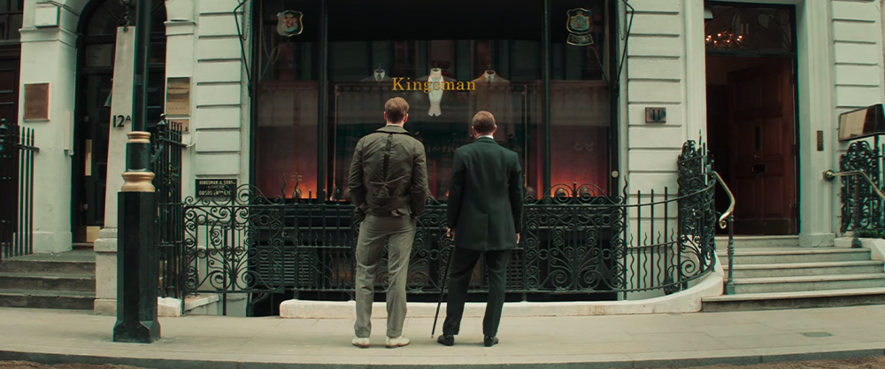 New Trailer: The King’s Man — Official Teaser Trailer #1