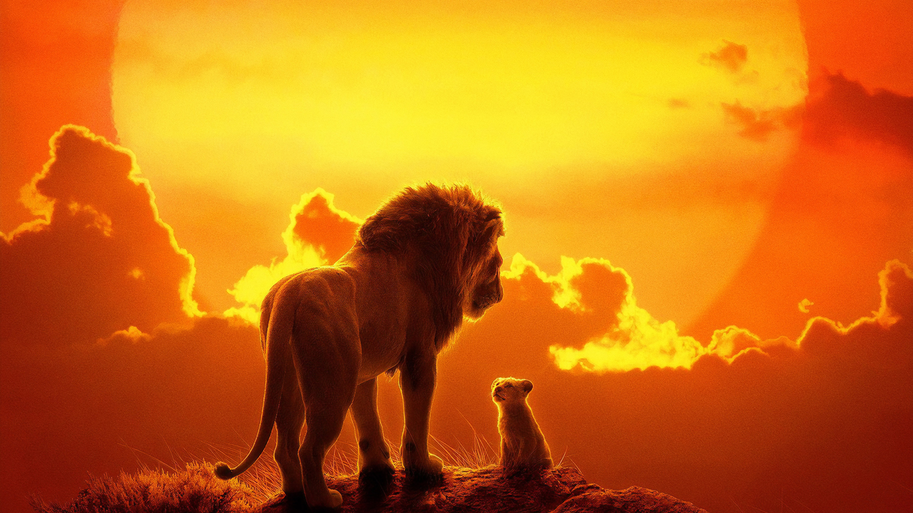 Theatrical Releases: The Lion King (2019)