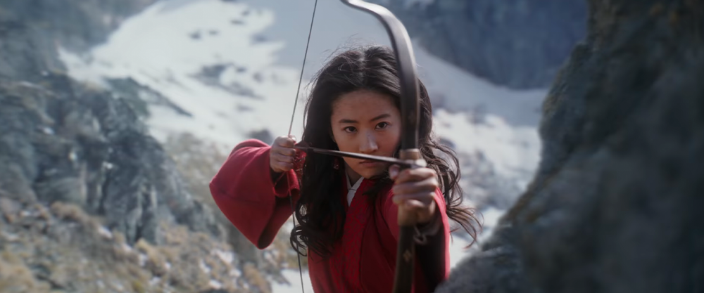 New Trailer: Disney’s Mulan (2019) — Official Teaser Trailer #1