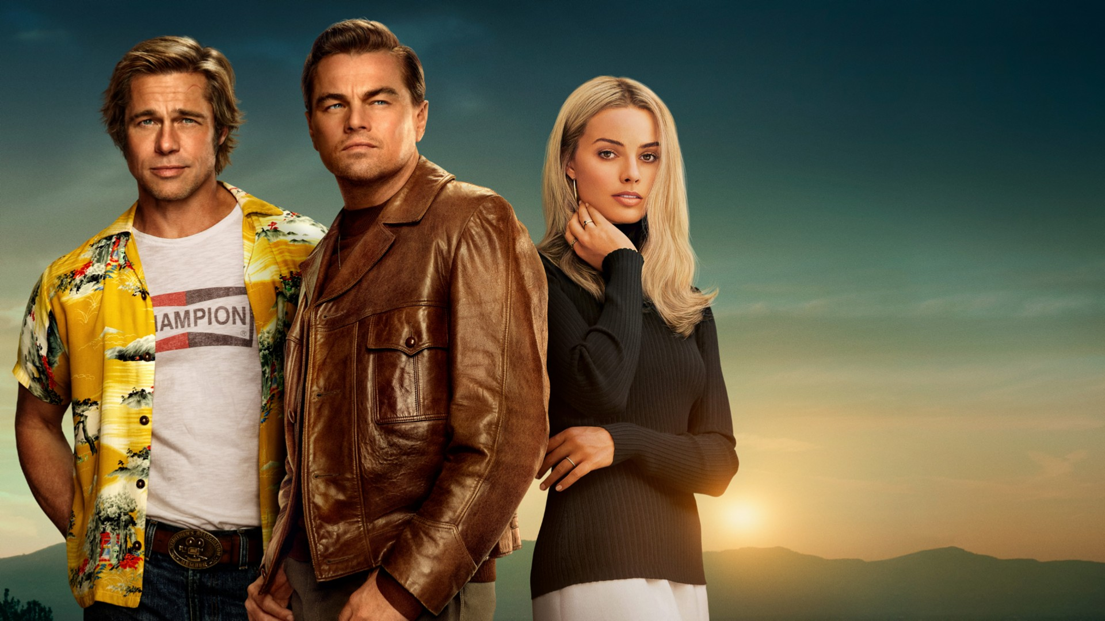 Theatrical Releases: Once Upon A Time In Hollywood