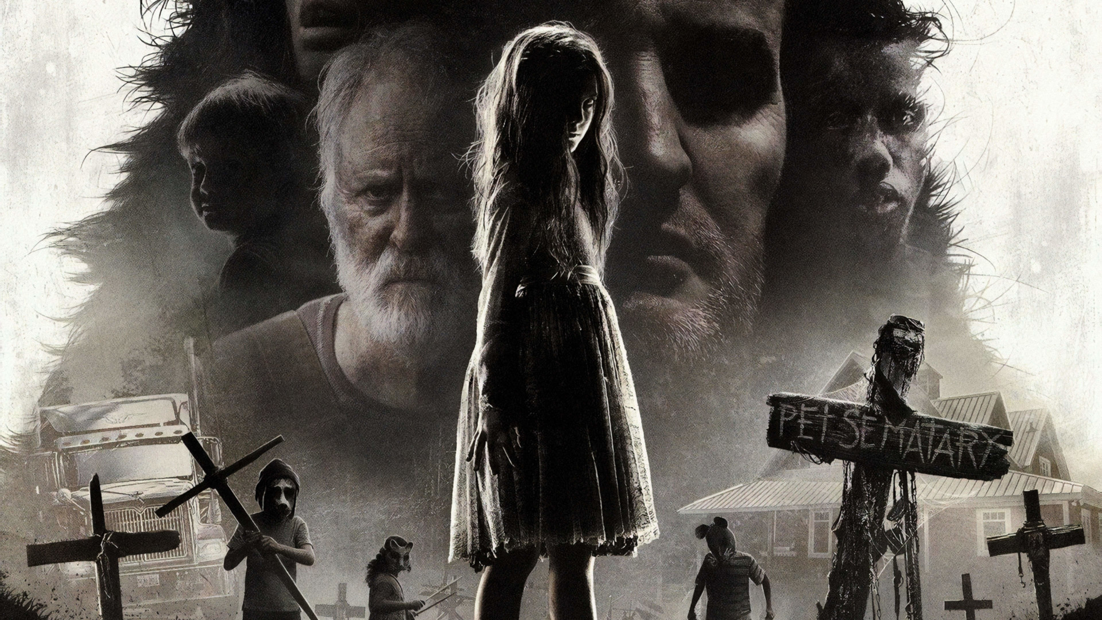 Tuesday Releases: Pet Sematary (2019) & High Life