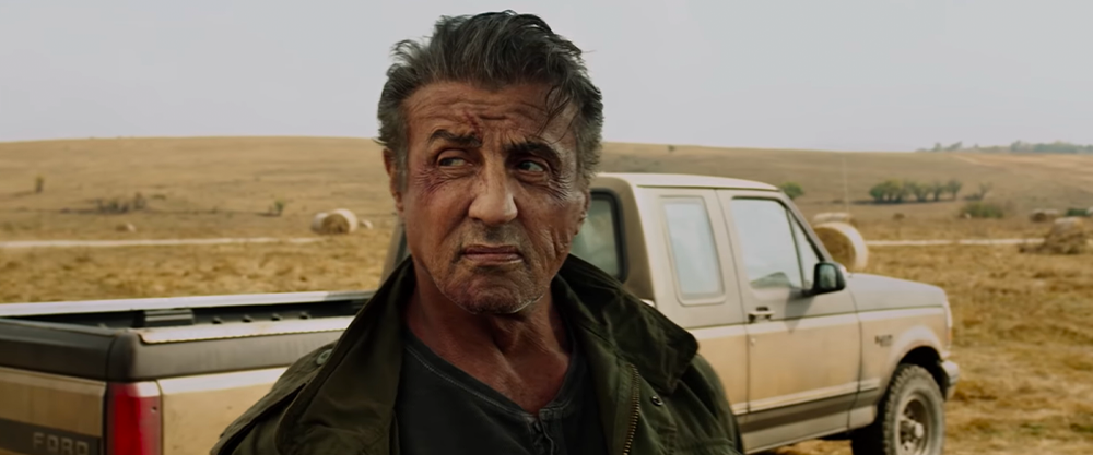 New Trailer: Rambo: Last Blood — Official Teaser Trailer #1