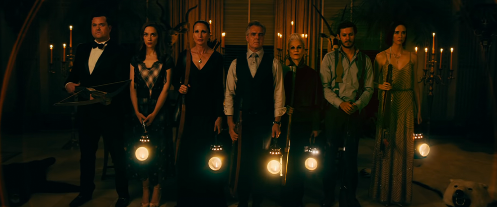 New Trailer: Ready Or Not — Official Trailer #1