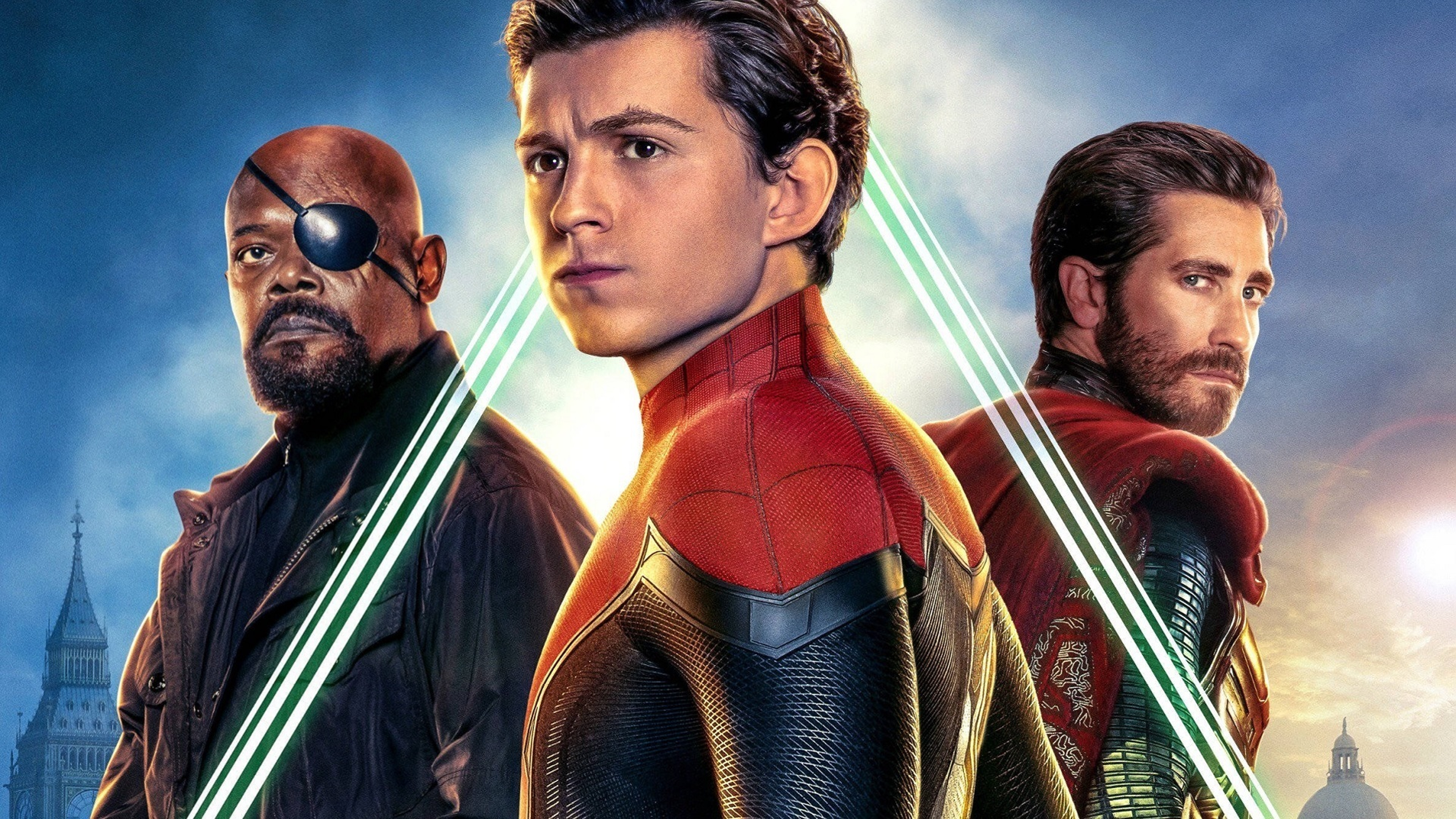 Theatrical Releases: Spider-Man: Far From Home & Midsommar