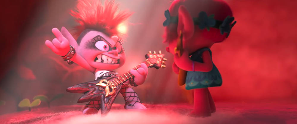 New Trailer: Trolls: World Tour — Official Trailer #1