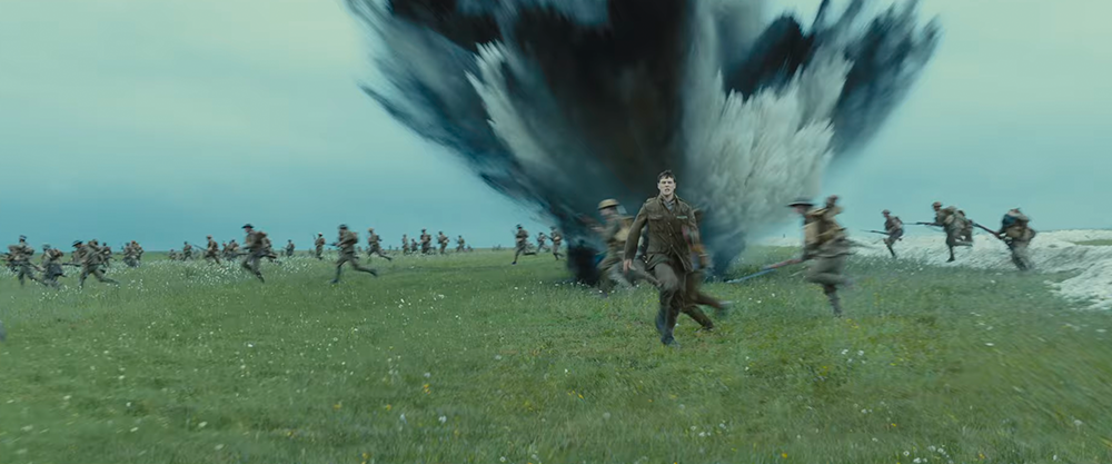 New Trailer: 1917 — Official Trailer #1