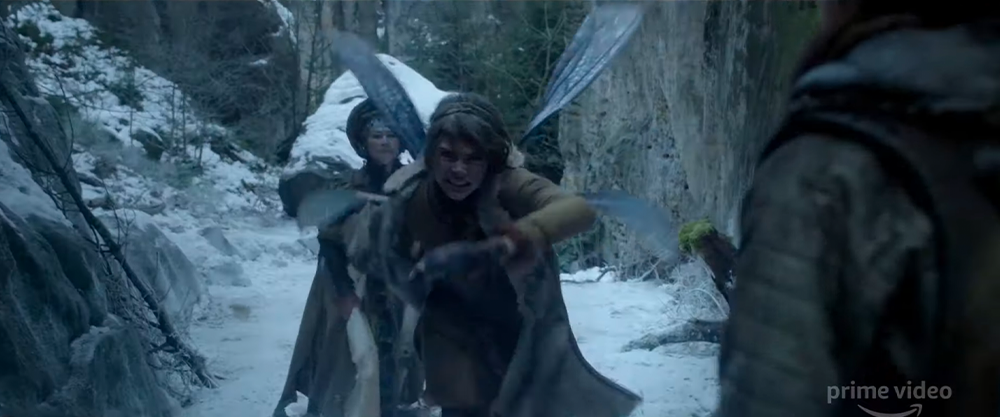 New Trailer: Amazon’s Carnival Row: Season One — Official Trailer #1