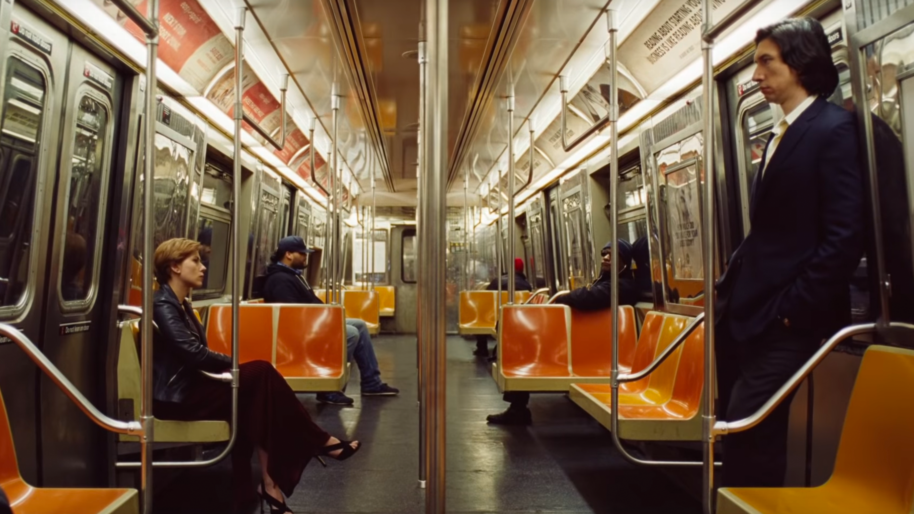 New Trailer: Marriage Story — Official Companion Netflix Teaser Trailers #1 and #2