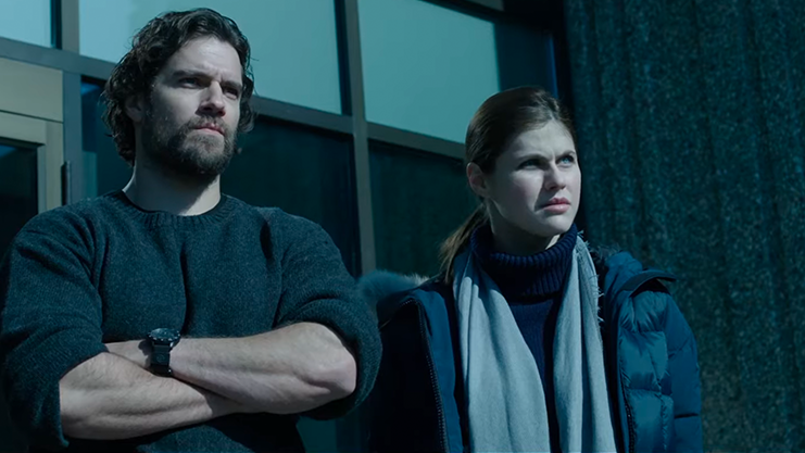 New Trailer: Night Hunter — Official Trailer #1