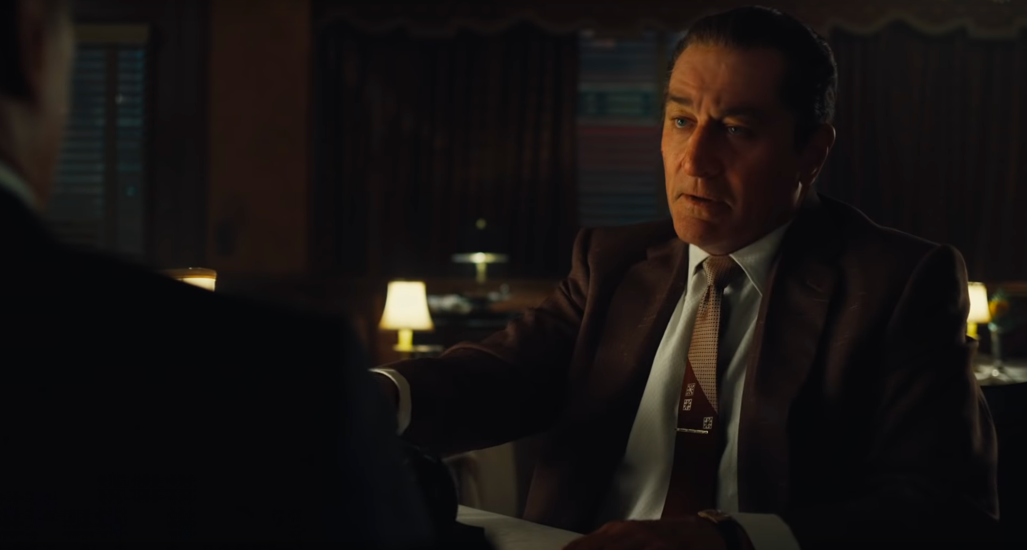 New Trailer: The Irishman — Official Teaser Trailer #1