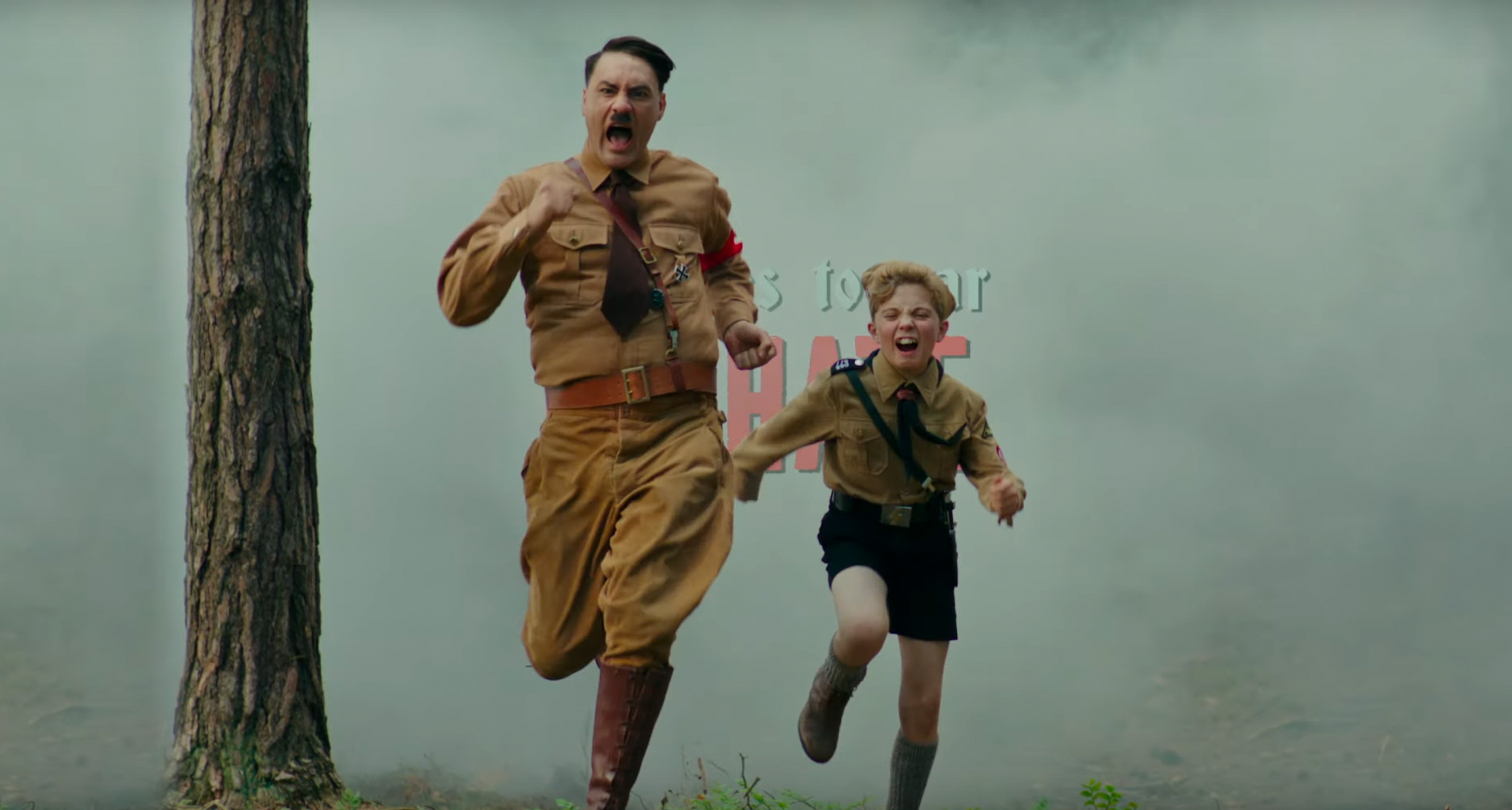 New Trailer: Jojo Rabbit — Official Teaser Trailer #1