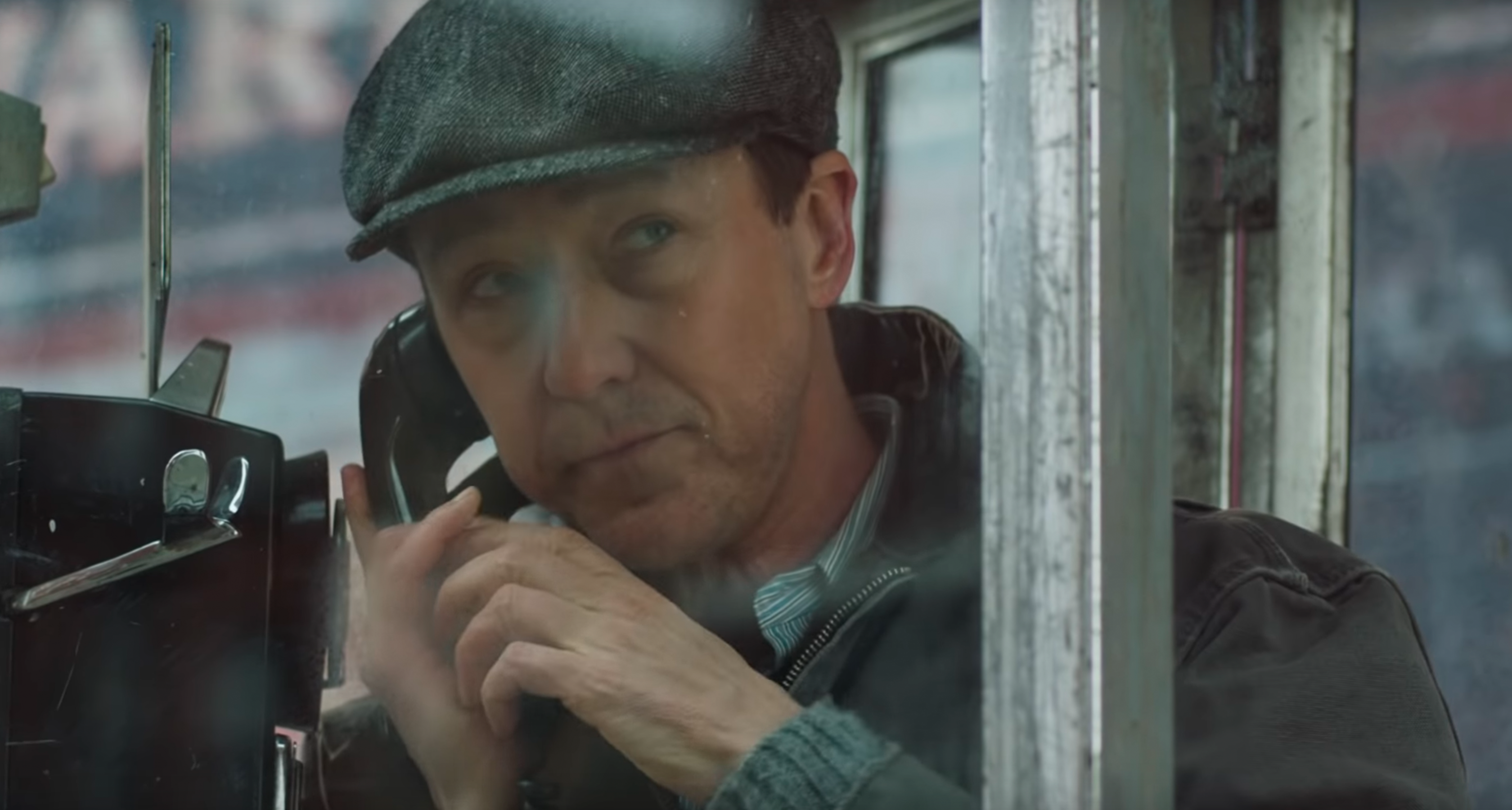 New Trailer: Motherless Brooklyn — Official Trailer #1