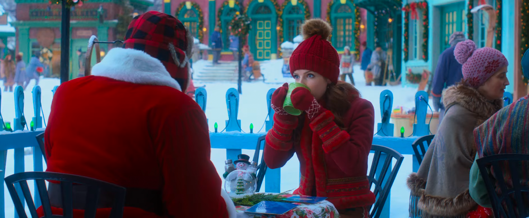 New Trailer: Noelle — Official Disney+ Trailer #1