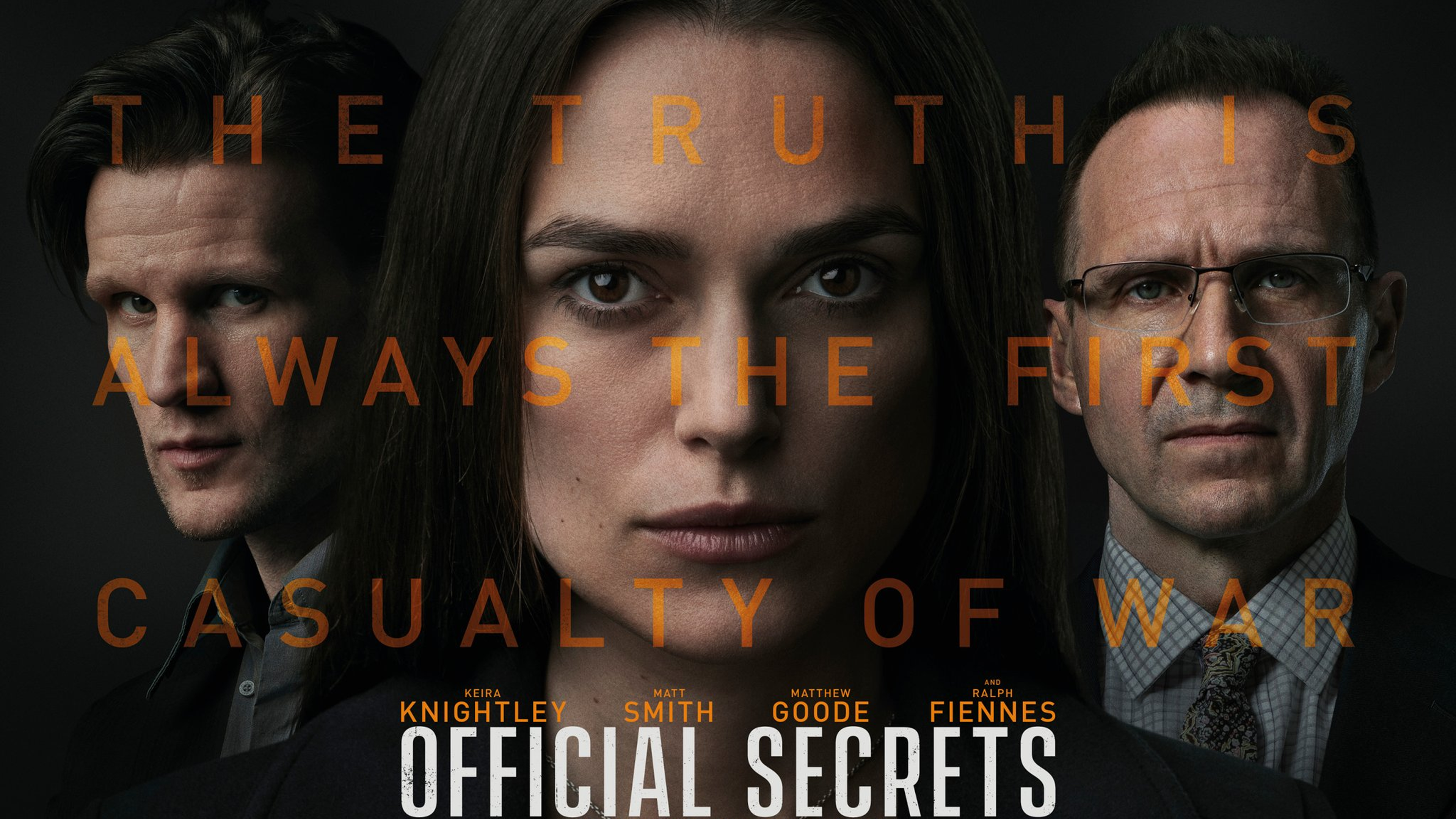 Theatrical Releases: Don’t Let Go & Official Secrets