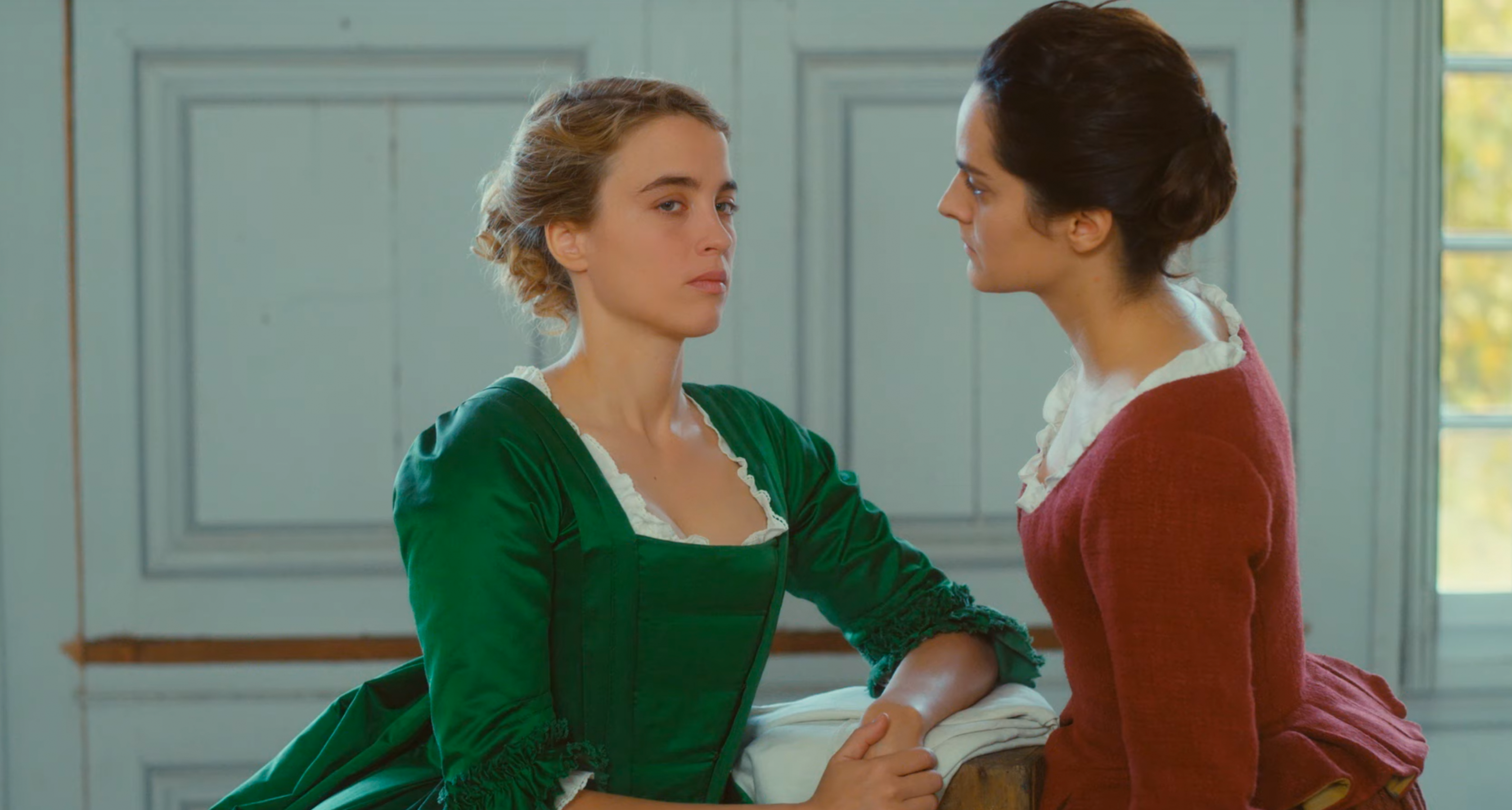 New Trailer: Portrait of a Lady on Fire — Official Trailer #1