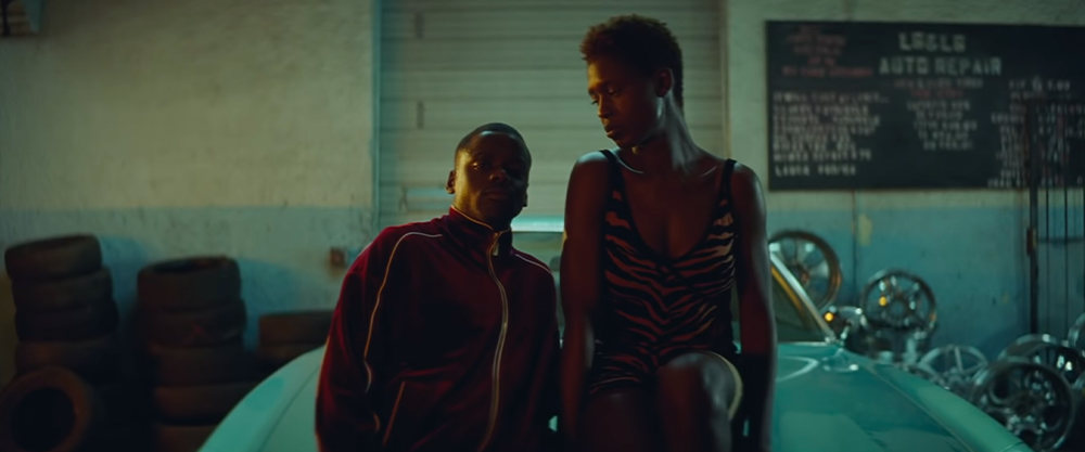 New Trailer: Queen & Slim — Official Trailer #1