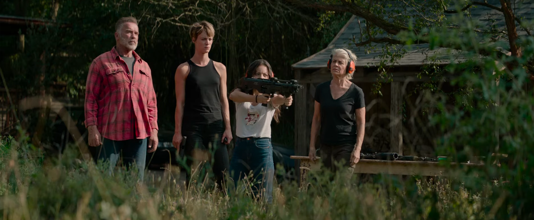 New Trailer: Terminator: Dark Fate — Official Trailer #2