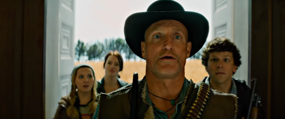 New Trailer: Zombieland: Double Tap — Official Trailer #1