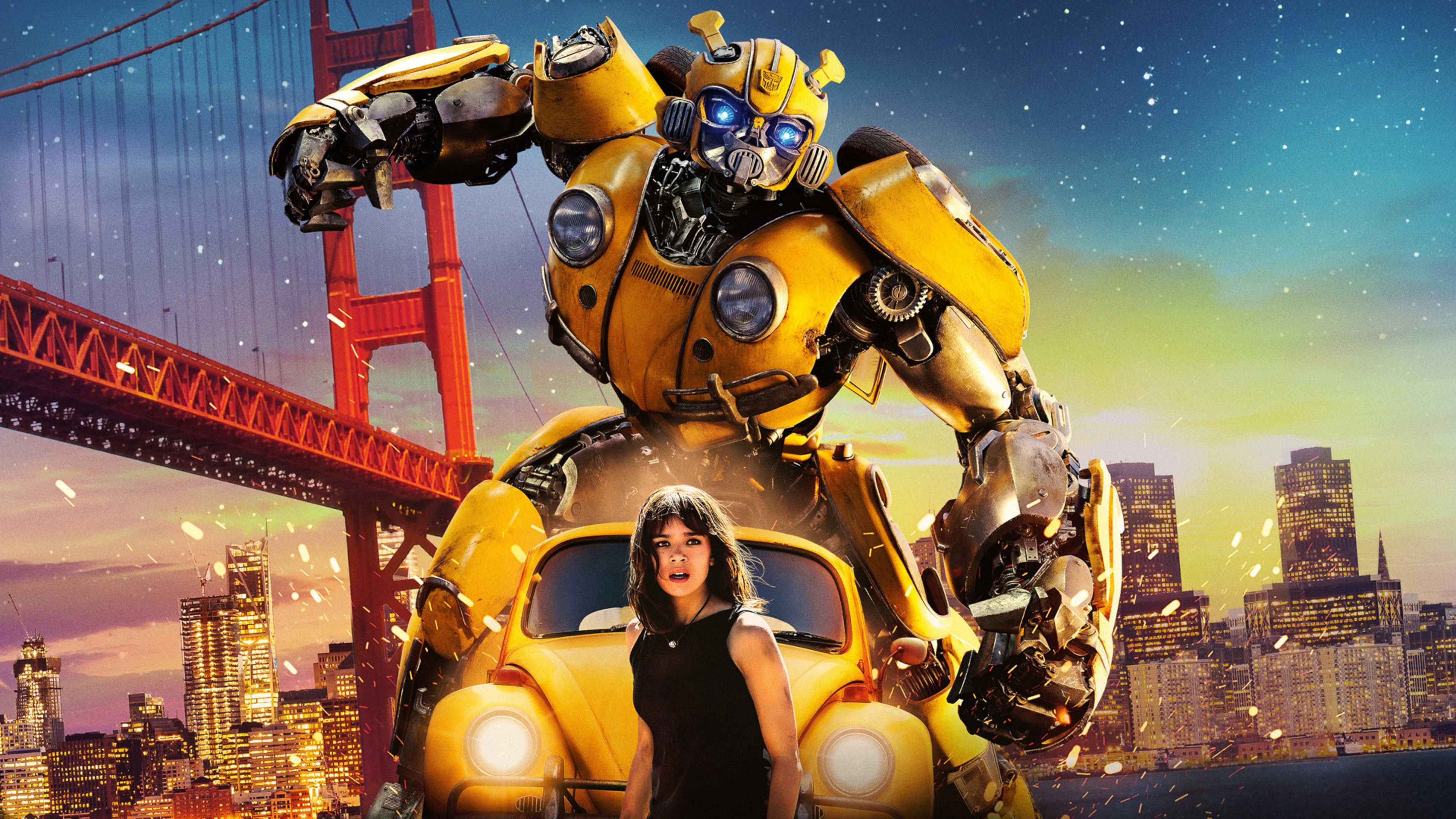 Stream Guide: Bumblebee & We Have Always Lived In The Castle (September 13, 2019)