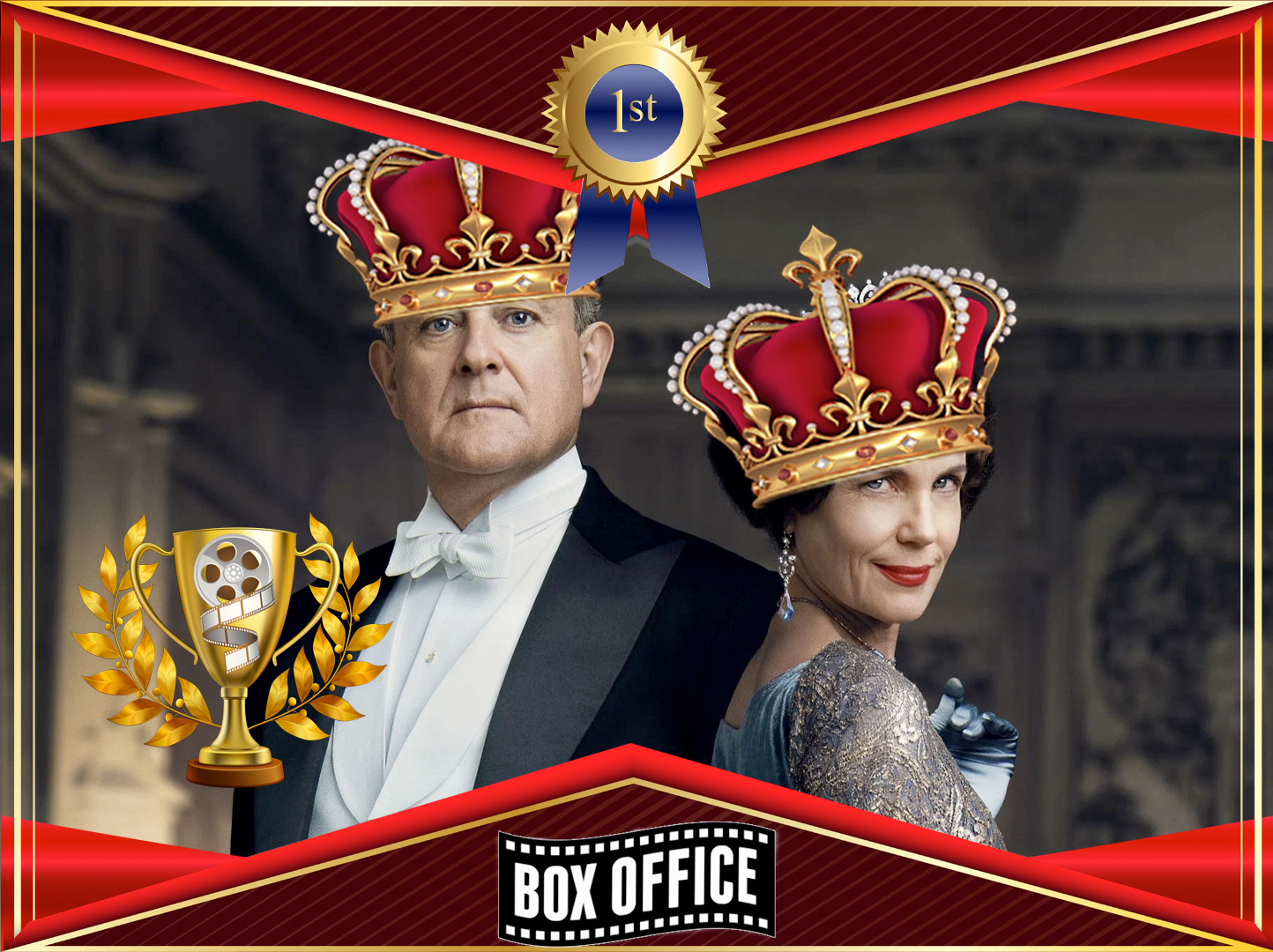 Game Of Box Offices: “Downton Abbey” rules over “Ad Astra” and “Rambo: Last Blood”