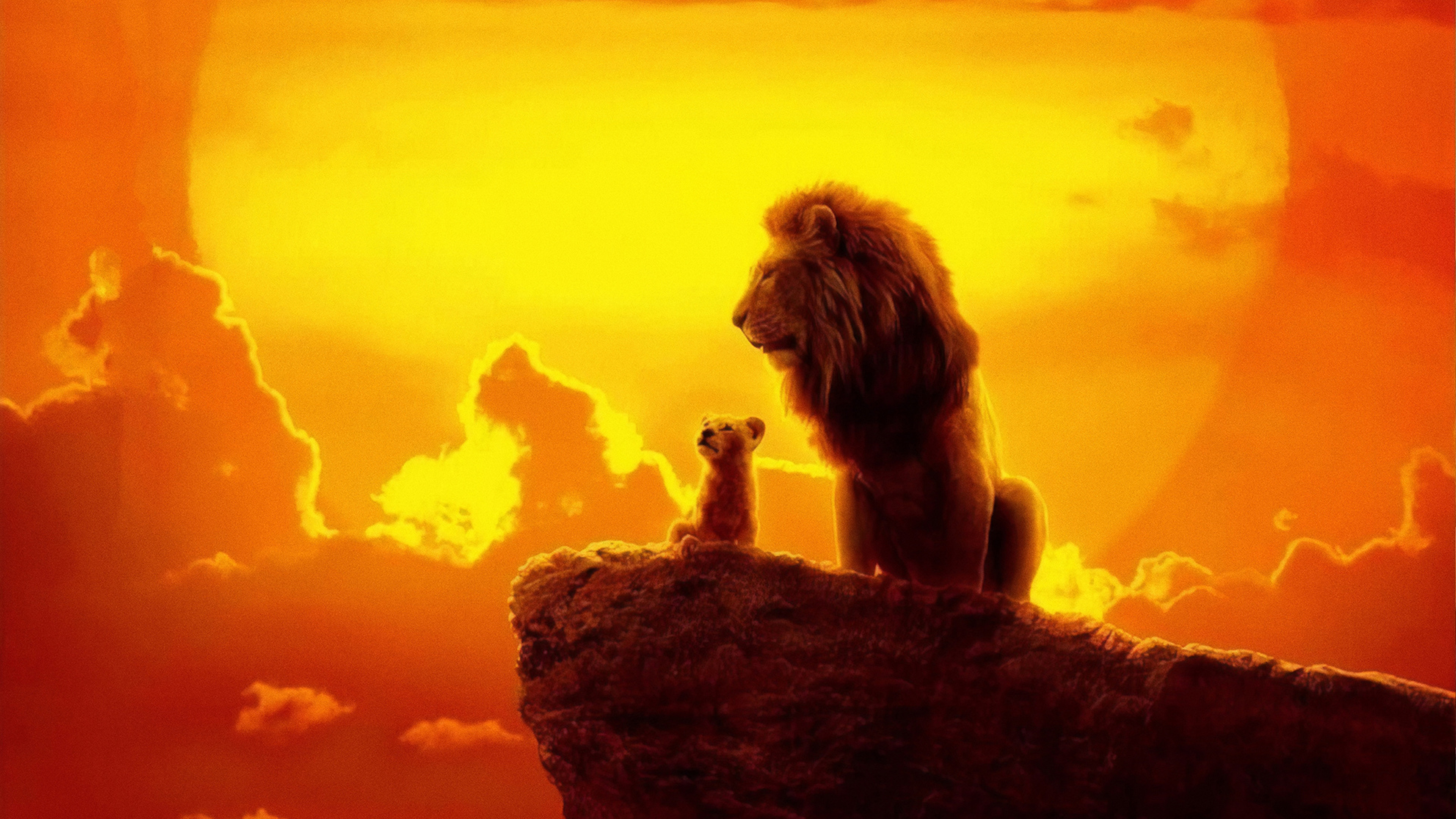 Tuesday Releases: The Lion King (2019)