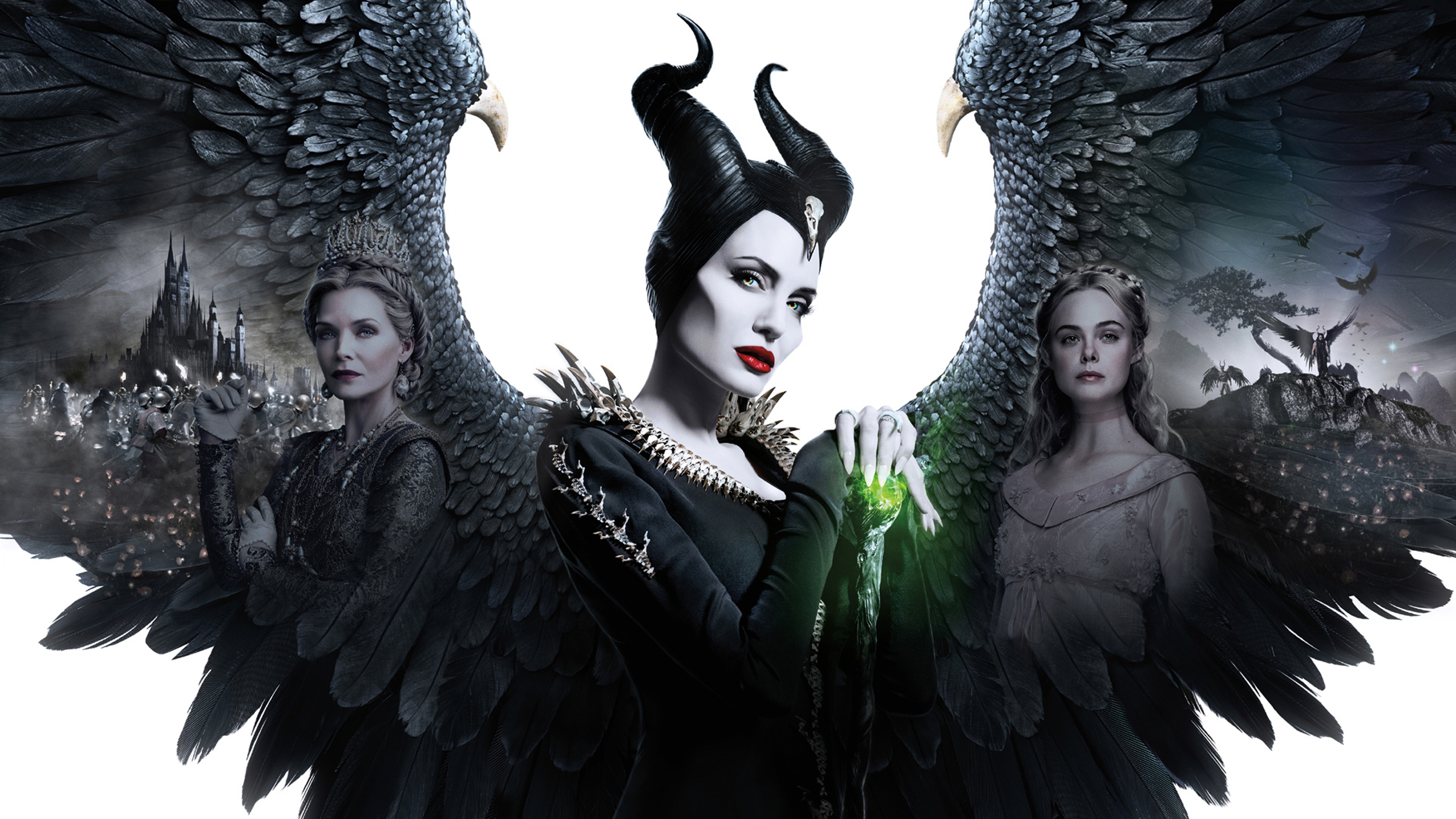 Theatrical Releases: Maleficent: Mistress of Evil & Zombieland: Double Tap