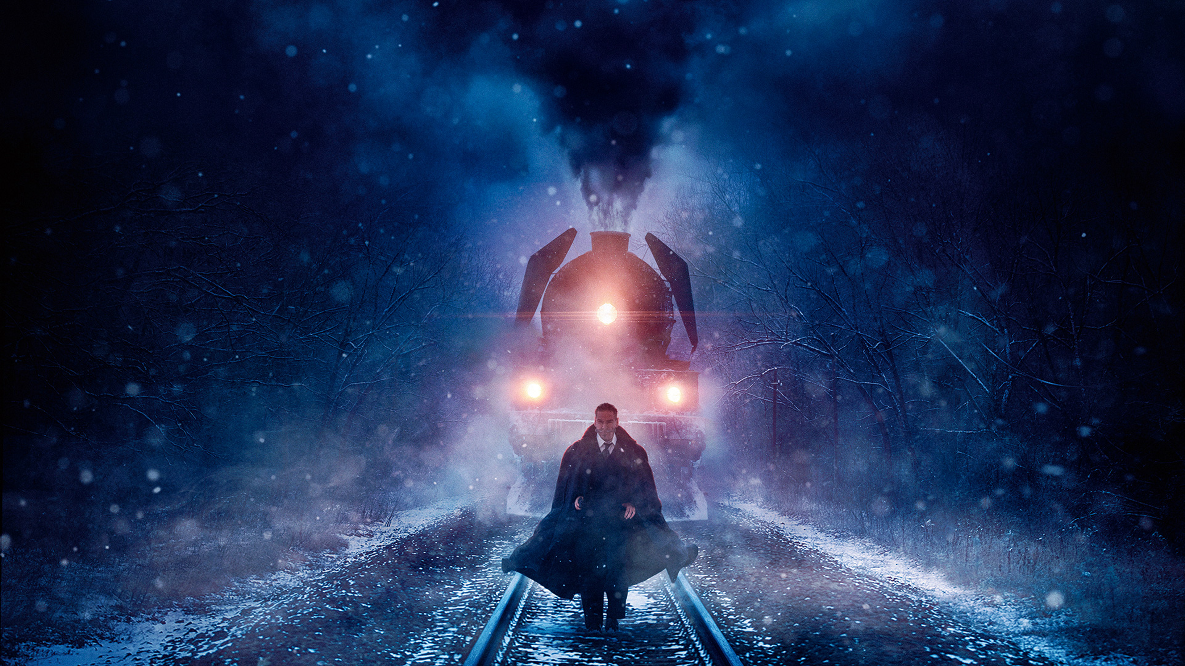 Stream Guide: Murder on the Orient Express & Ismael’s Ghosts (September 20, 2019)