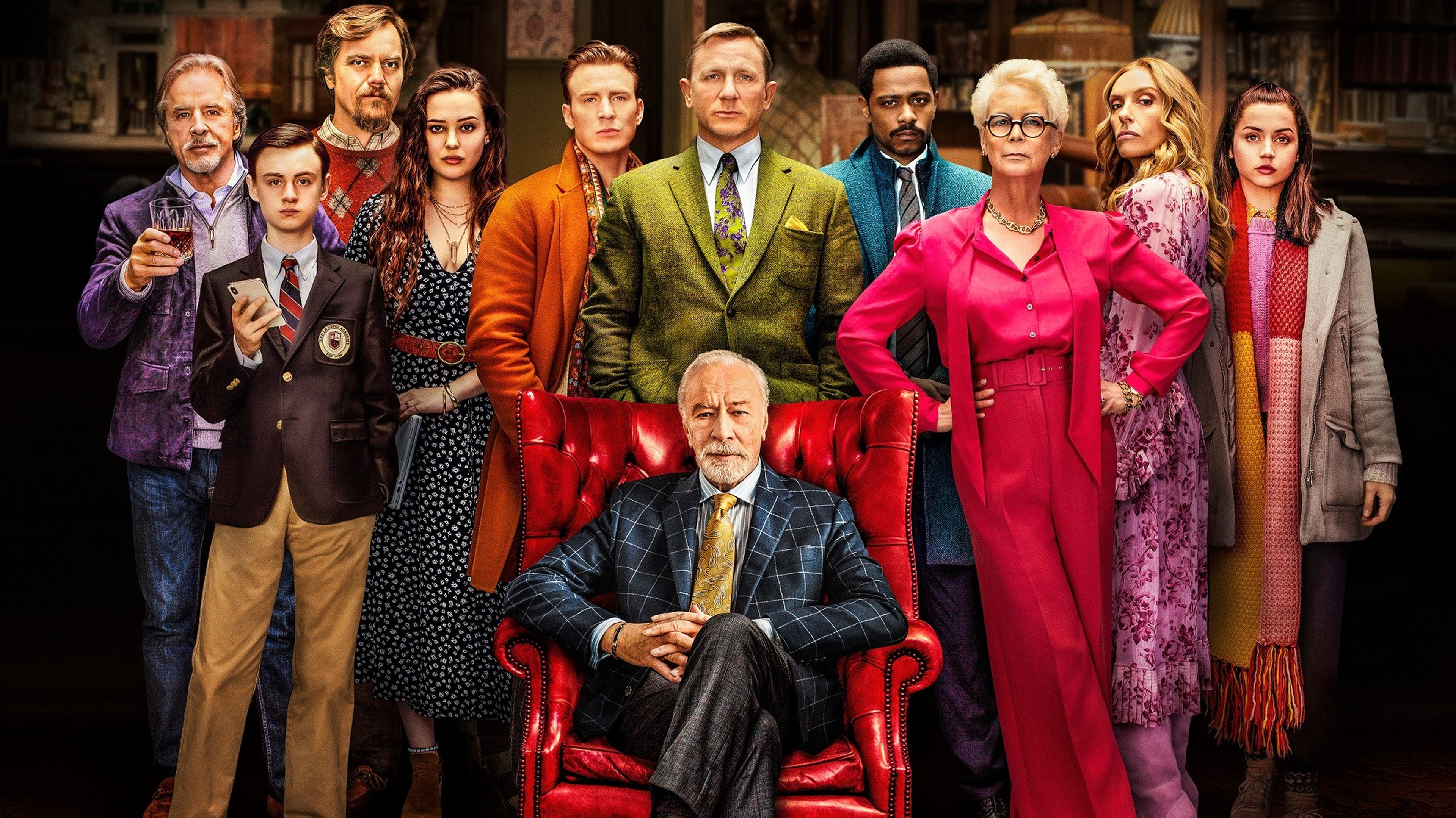 Theatrical Releases: Knives Out & Queen and Slim