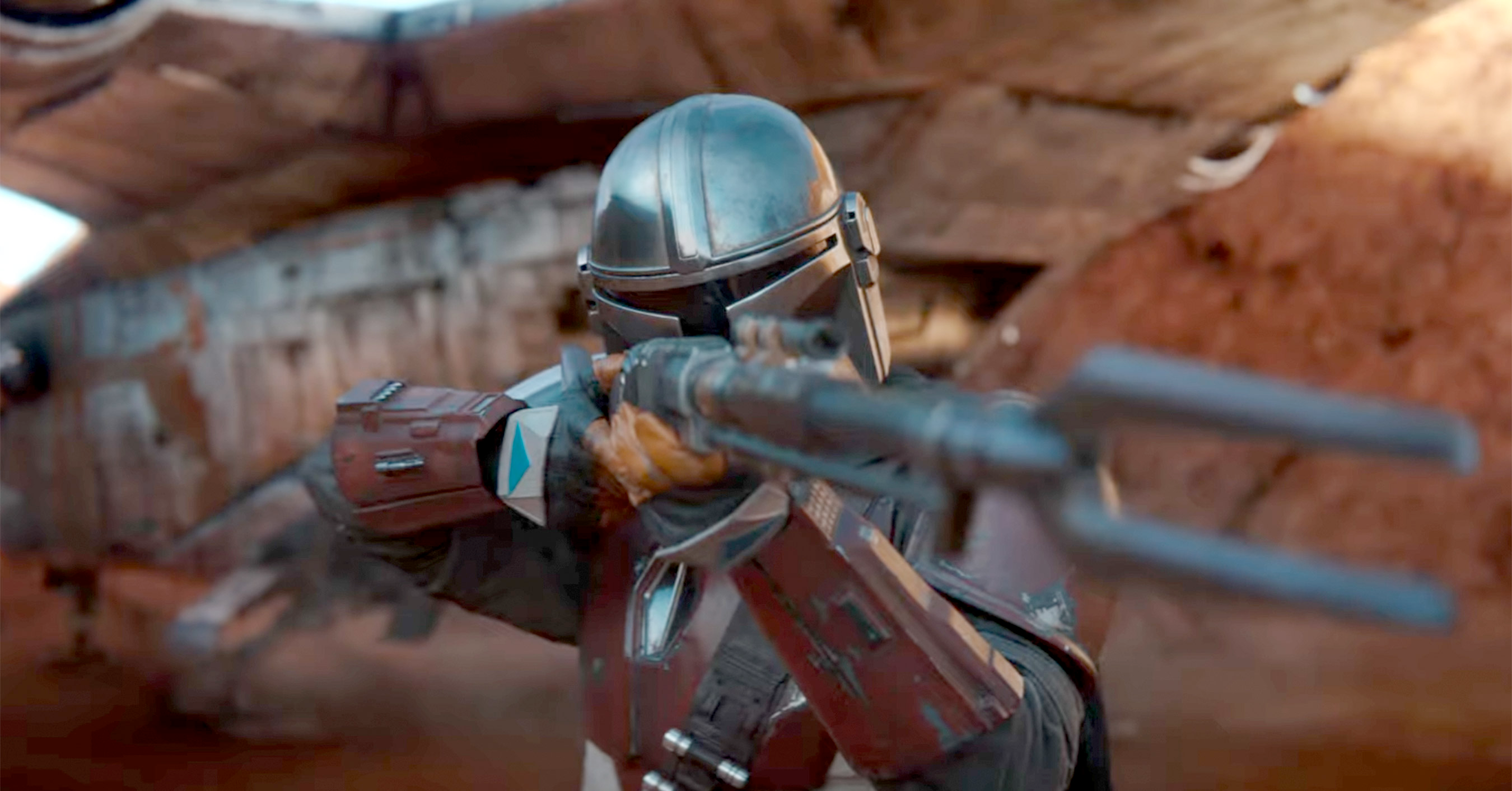 TV Review: The Mandalorian: Season 1 – Episode 1: “Chapter One” (2019)
