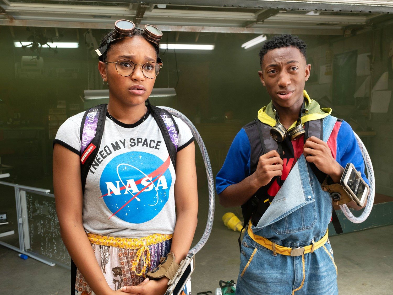 Movie Review: See You Yesterday (2019)