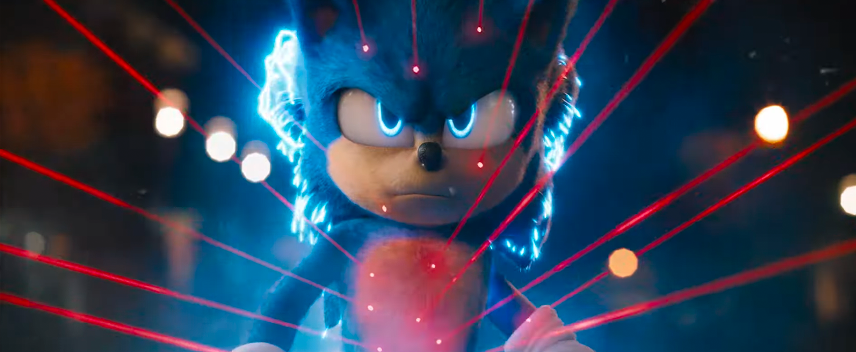 New Trailer: Sonic The Hedgehog – Official Trailer #2