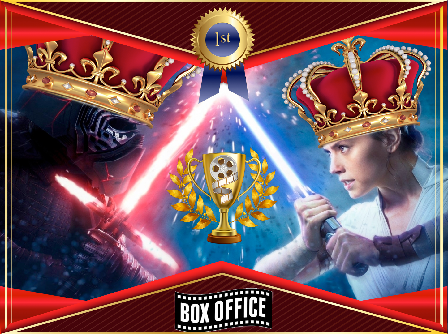 Game Of Box Offices: “Star Wars: The Rise Of Skywalker” Finishes On Top