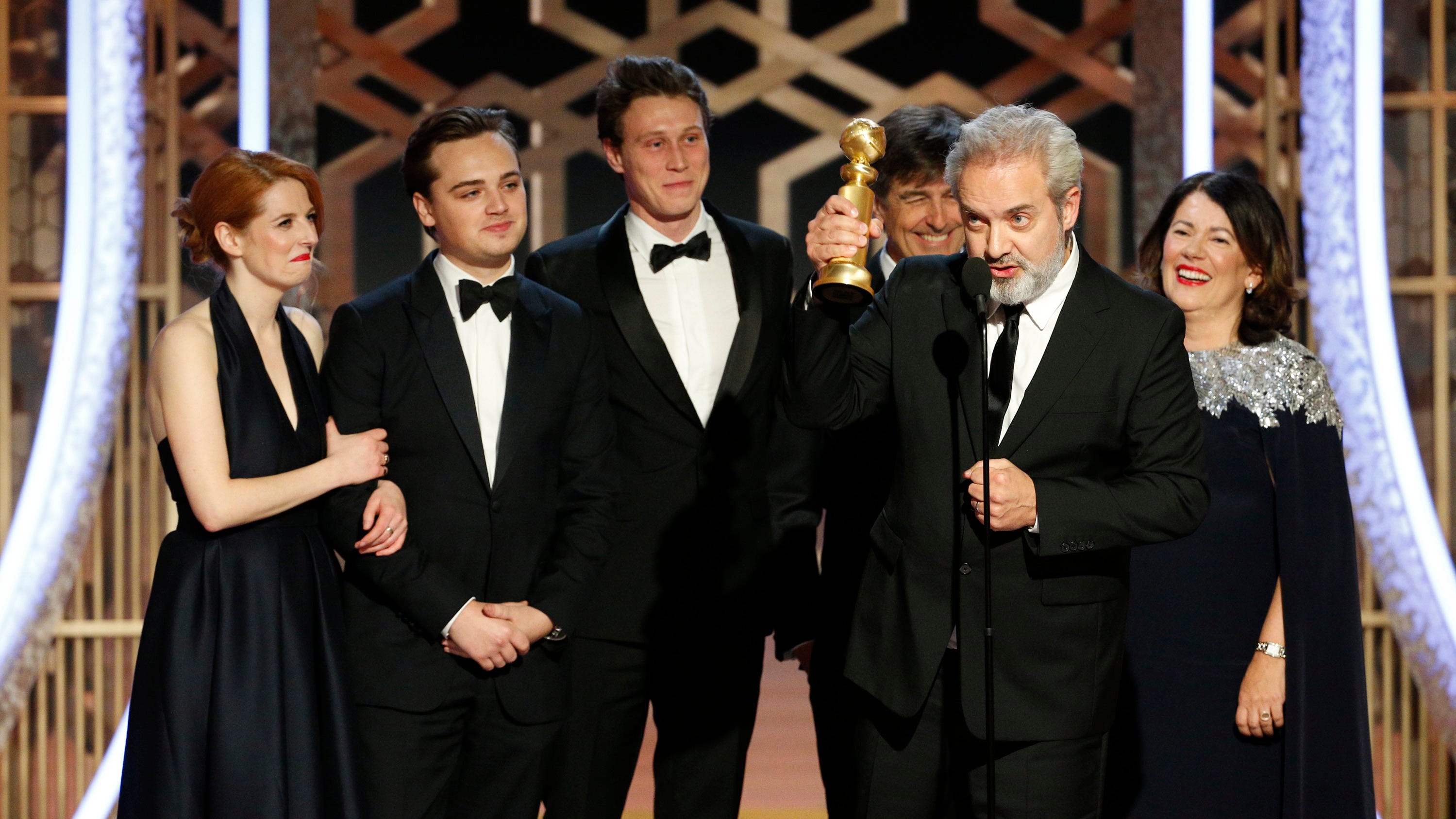 Oscars Watch: 77th Annual Golden Globe Awards