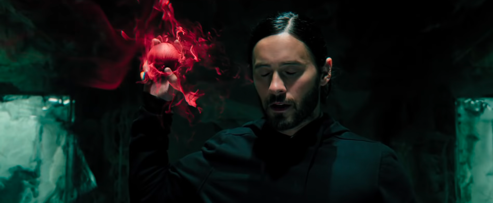 New Trailer: Morbius — Official Teaser Trailer #1