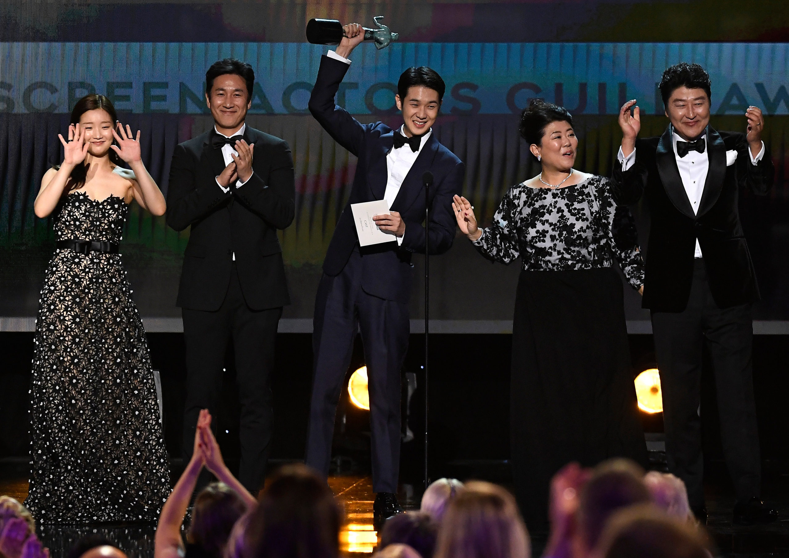 Oscars Watch: 26th Annual Screen Actors Guild Awards