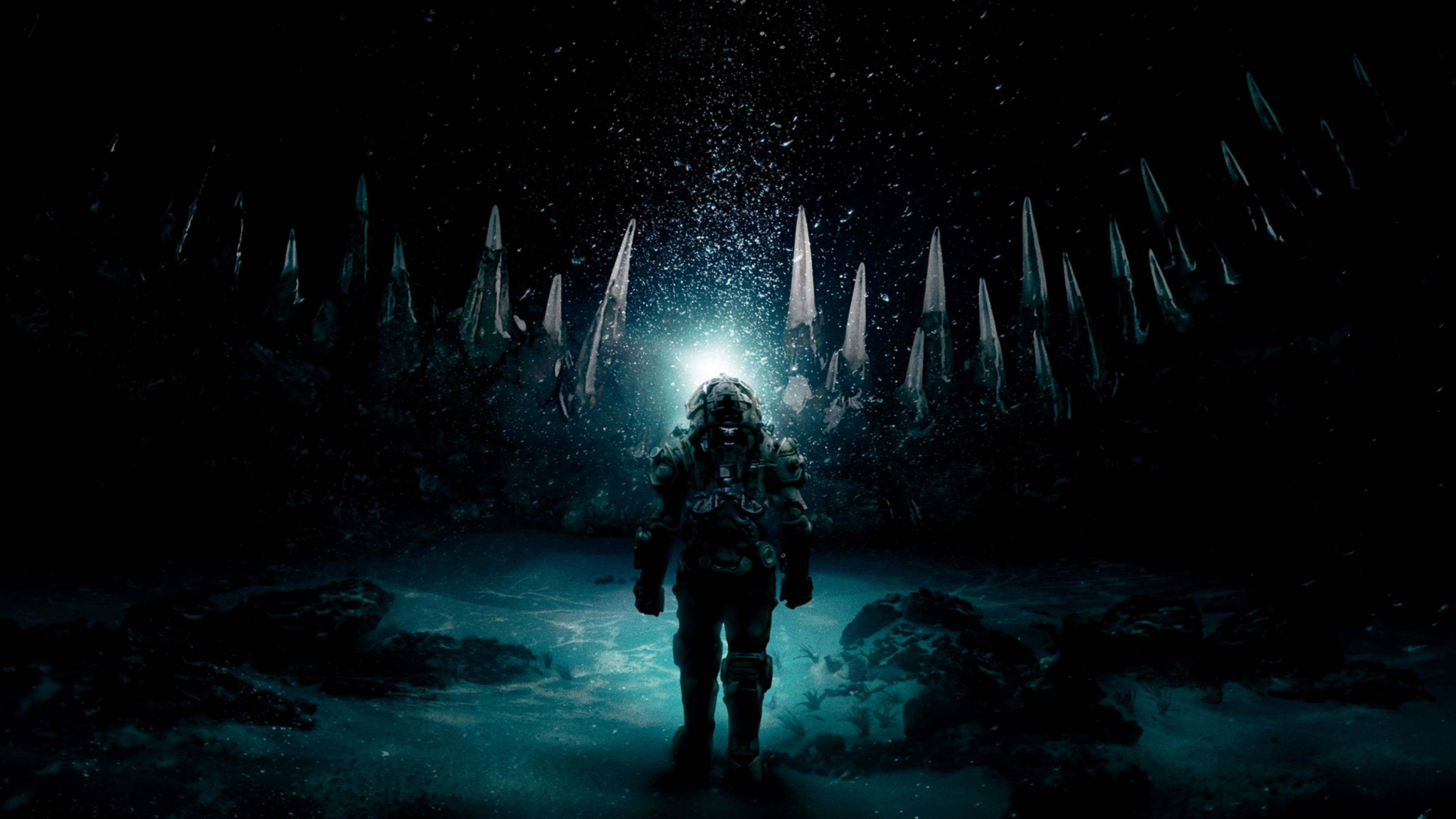 Theatrical Releases: Like A Boss & Underwater