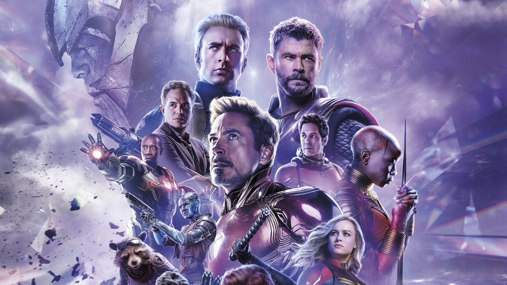 2020 Oscars Challenge: [33] “Avengers: Endgame” — Best Visual Effects