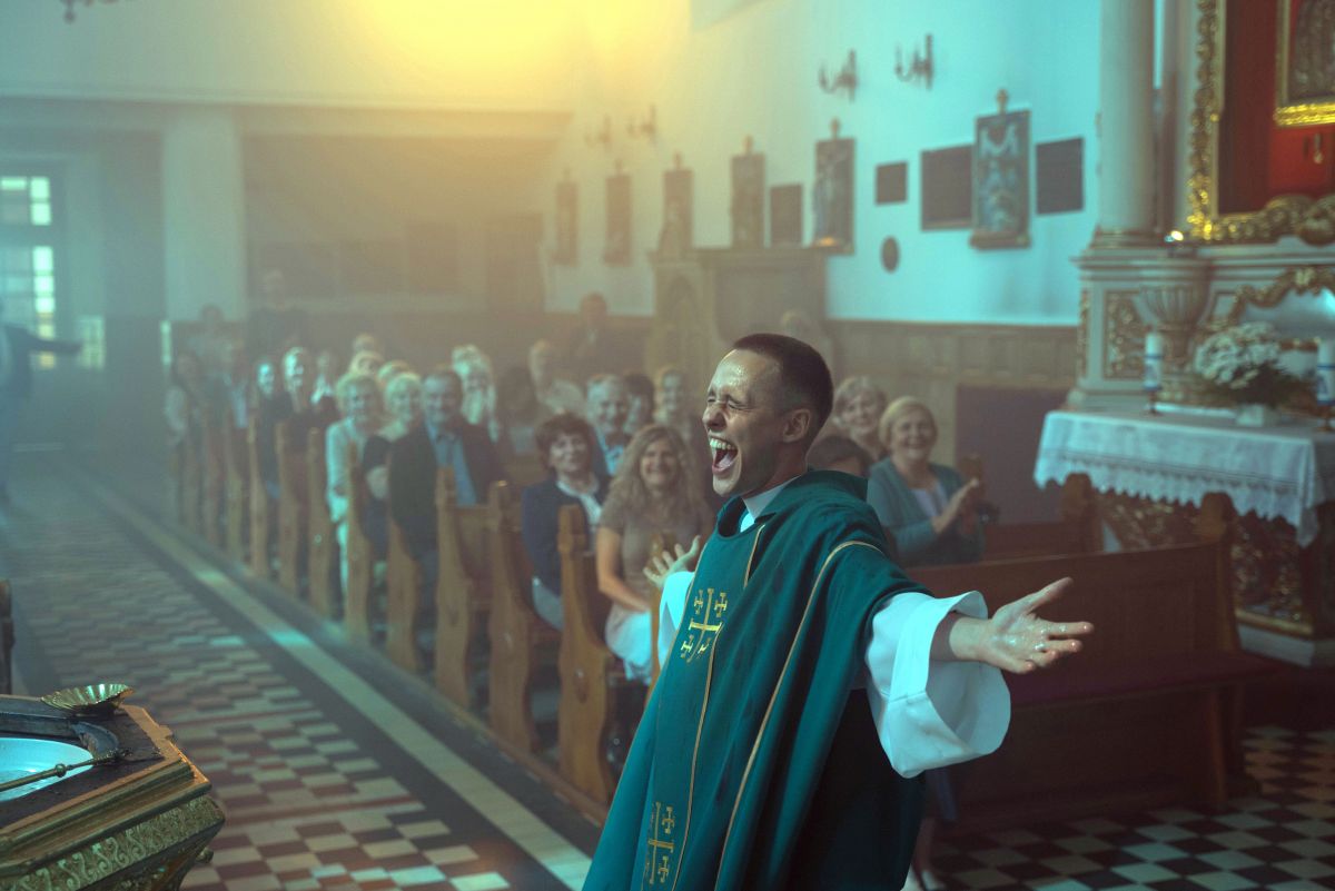 2020 Oscars Challenge: [32] Corpus Christi (Poland) — Best International Feature Film