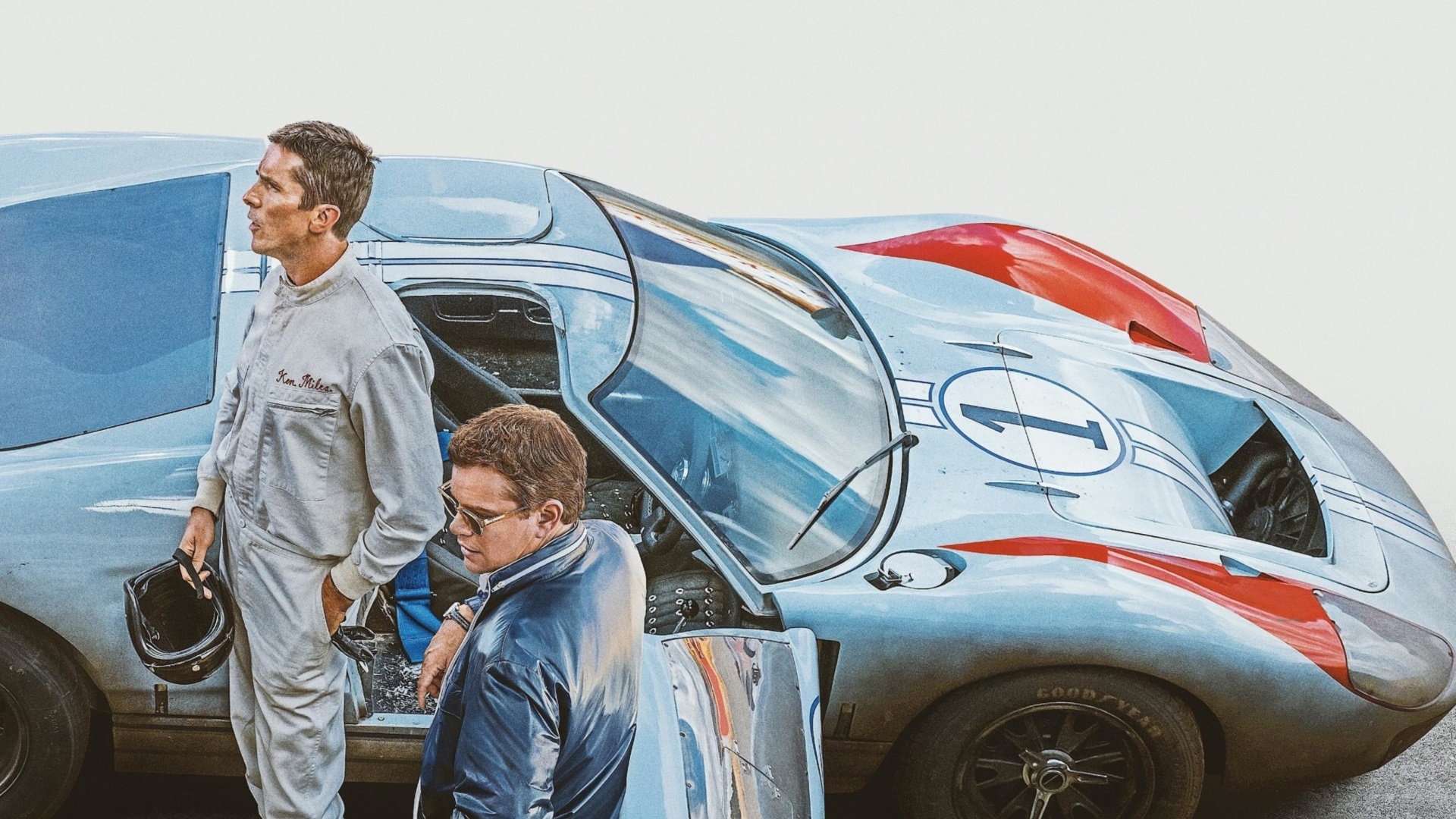 2020 Oscars Challenge: [25] “Ford v Ferrari” — Four Nominations