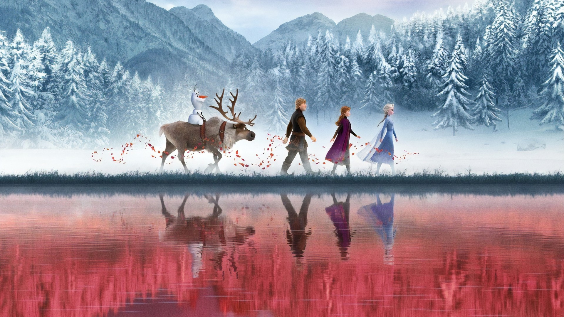 2020 Oscars Challenge: [13] “Frozen II” — Best Original Song