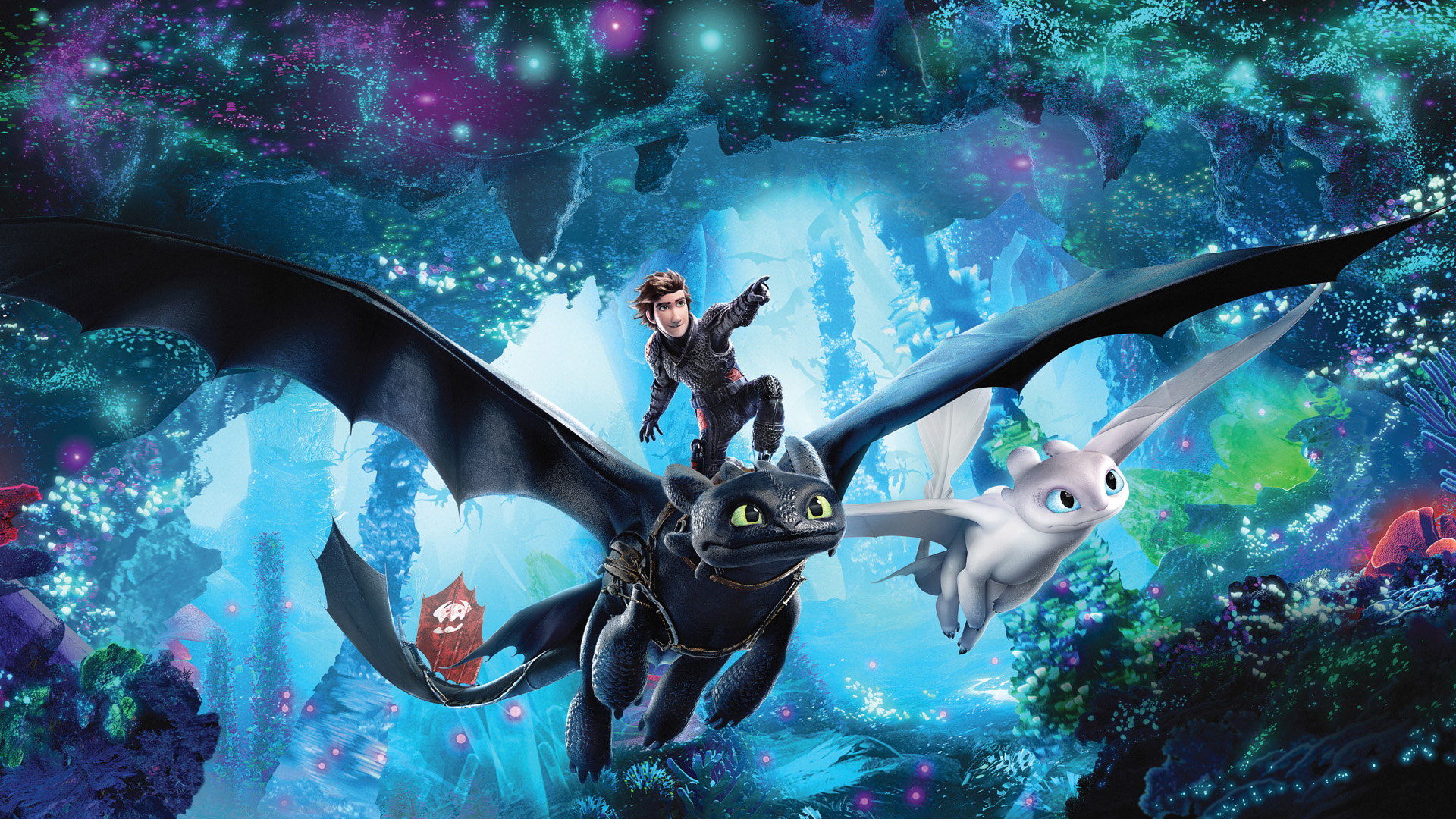 2020 Oscars Challenge: [14] “How to Train Your Dragon: The Hidden World” — Best Animated Feature